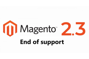 Magento 2.3 End of Life 